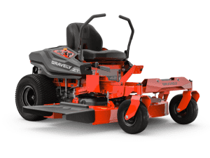 Gravely ZT 34" Kawasaki Zero Turn Mower 915288