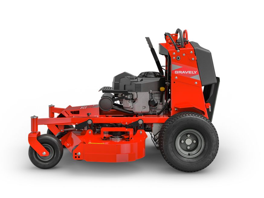 Gravely Z-Stance 48″ Stand On Mower 994159 – Revell Outdoor Power
