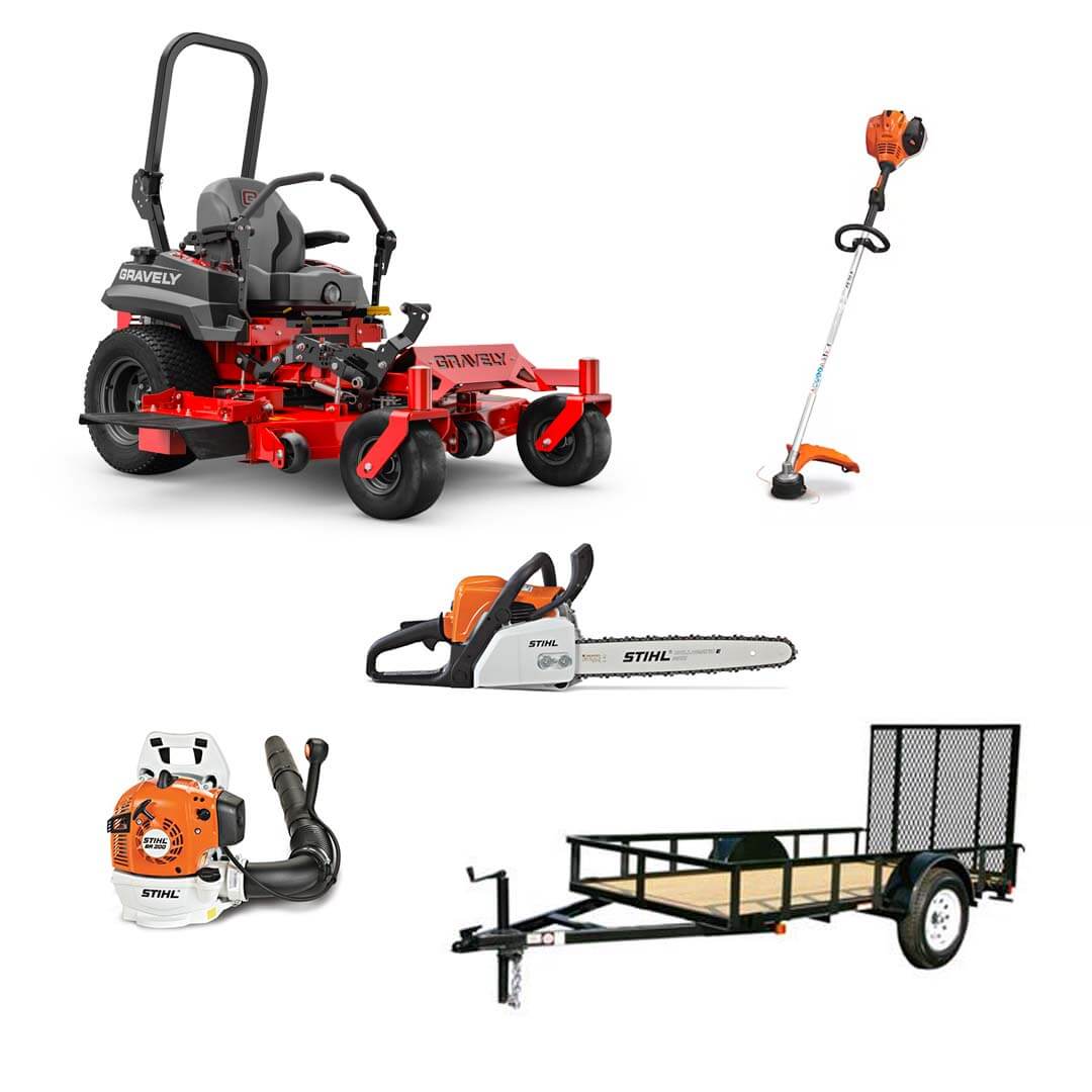 Gravely Mower Bundle #14