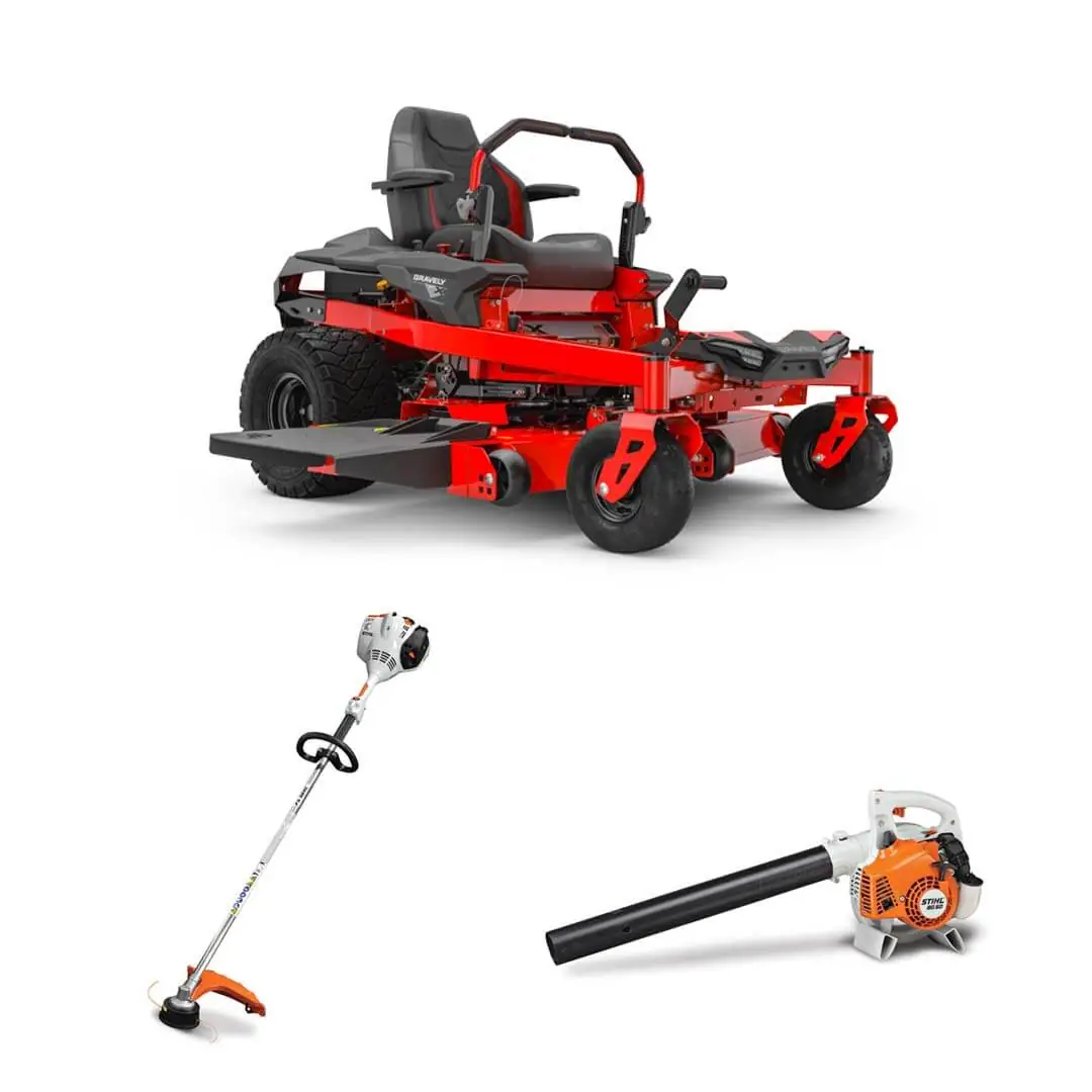 Gravely Mower Bundle #15