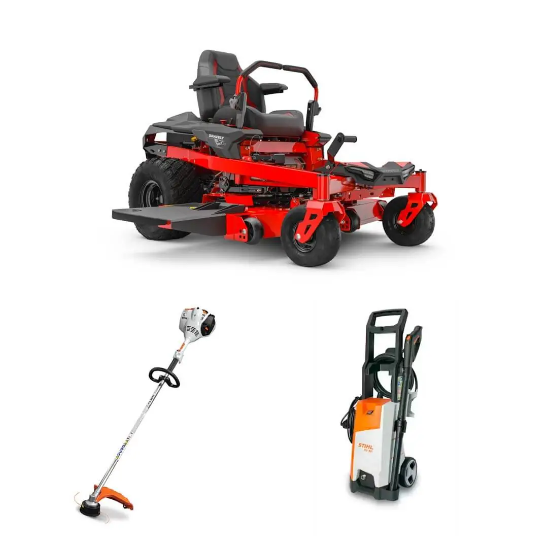 Gravely Mower Bundle #16