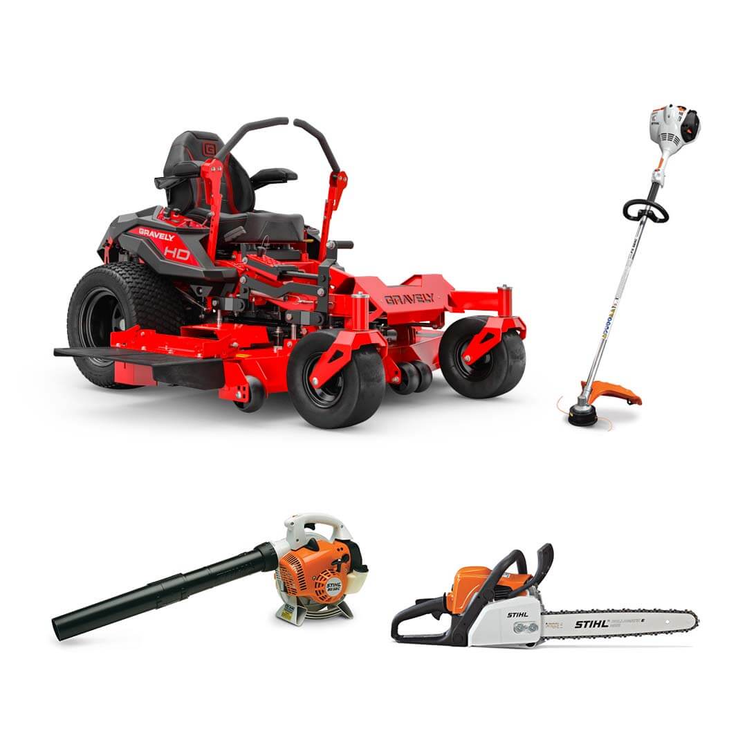 Gravely Mower Bundle #18