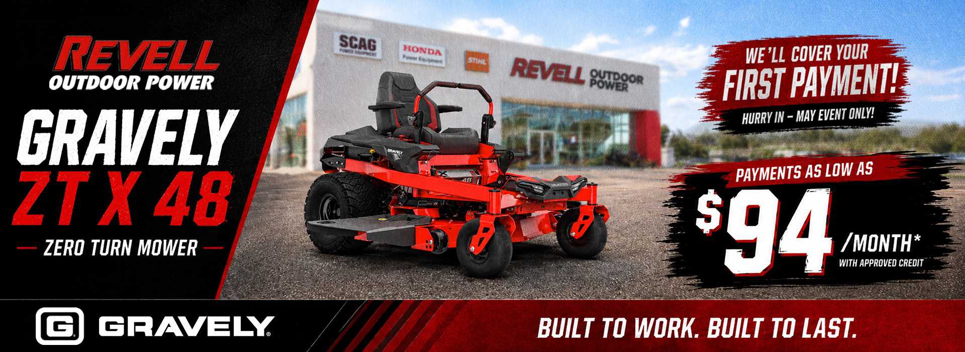 Gravely ZT X48