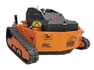 Scag RC Extreme Slope Remote Control Mower - SRC-52D-37BV-OG-EFI
