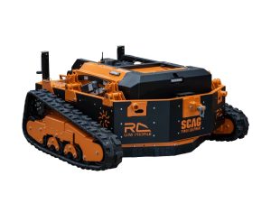 Scag RC Low-Profile Remote Control Mower - SRC-52D-27CX-EFI