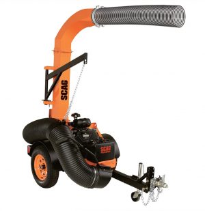 Scag 33HP Tow-Behind Truck Loader TL20W-33BV