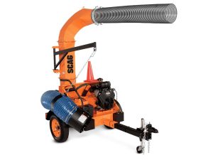 Scag 49HP Industrial Tow-Behind Truck Loader TLB25-49KBD
