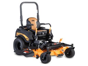 Scag Tiger Cat II 61" Zero Turn Mower STCII-61V-26CV-EFI