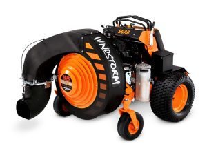Scag Windstorm Stand On Blower